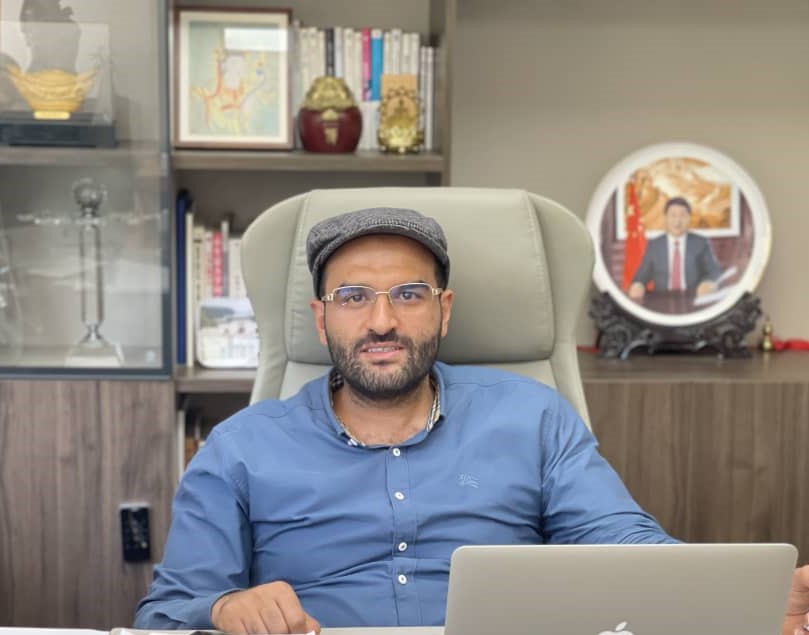 مؤسس الشركة